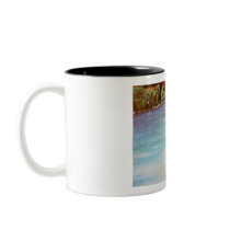Pilot Waving Mug