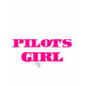 Pilots Girl Silhouette t-shirts by kenogirlmd Pilots Girl Silhouette t-shirts