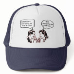 Pimp Daddy Trucker Hat