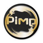 PIMP Gear Magnet