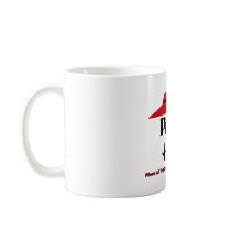 Pimp Hut Pizza Hut Spoof Bitches Get Smacked Coffee Mug