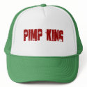 PiMp King hats