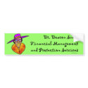Pimp Logo Sticker bumper stickers by clarachandler Pimp Logo Sticker bumper stickers