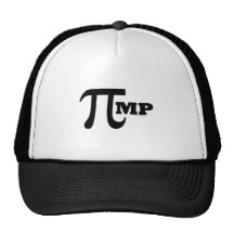 Pimp Mesh Hats