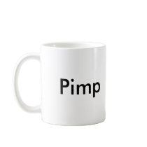 Pimp mugs