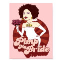 Pimp My Bride posters by jamierushad Pimp My Bride posters