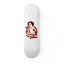 Pimp my Bride skateboards