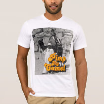 Pimp My Camel t-shirts