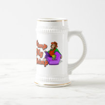 Pimp My Chimp Mug