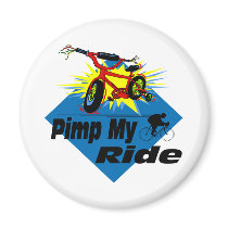 Pimp My Ride magnets