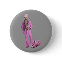 Pimp Obama and the Pig buttons by BIGNUMPT Pimp Obama and the Pig buttons