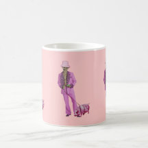 Pimp Obama and the Pig Mug