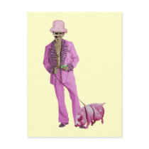 Pimp Obama and the Pig Postcards