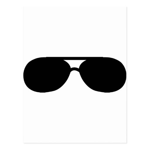 Pimp Sunglasses Shades Postcard Zazzle