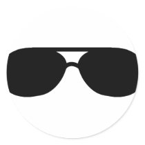pimp sunglasses shades stickers
