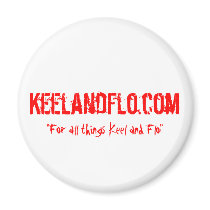 Pimp your fridge with Keel and Flo magnets