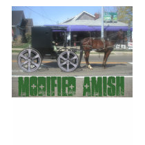 Pimped Amish Buggy t-shirts by 7thAngel Pimped Amish Buggy t-shirts