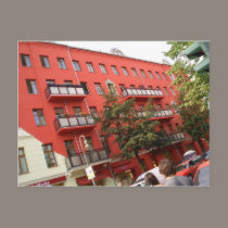 pimped - Berlin Architecture postcards