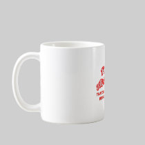 Pimpin' Ain't Easy .. Firefighter Coffee Mug
