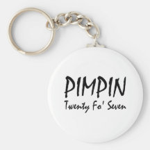 Pimpin Keychains