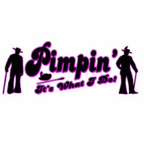 Pimpin' Sculptured Keychain photo sculptures