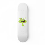 Pimple Face Alien Skate Board Decks