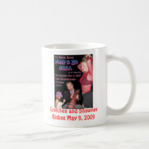 pimpnhoball, Gretchen and Shawnee Bisbee May 9,... Coffee Mug