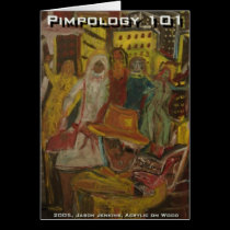 pimpology 101 cards