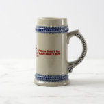 Pimps Don't Do Valentine's Day Mugs