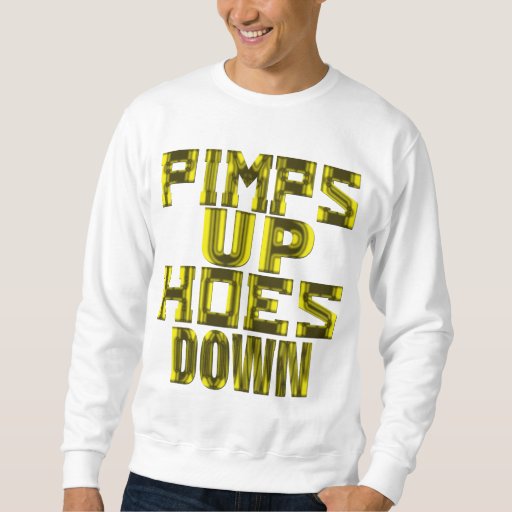 pimps only shirt