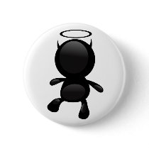 PIN angel-demon-little