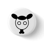 Pin Anstecker Frieda