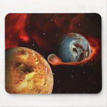 Pin-Ball Mouse Pads
