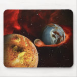 Pin-Ball Mouse Pads