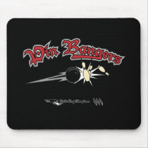 Pin Bangers Mousepad