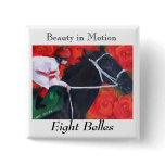 Pin/Brooch Eight Belles Memorial