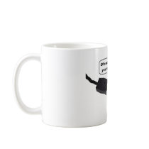 Pin Connectors Respect Mug