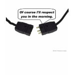 Pin Connectos Respect Women's Light T Tee Shirts