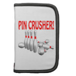 Pin Crusher Folio Planners
