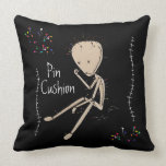 'Pin Cushion' Pillow