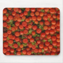 Pin Cushion / Tiny Tomato mousepads