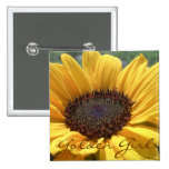 Pin del "chica de oro"
