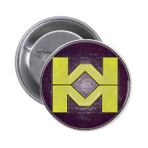 Pin del hombre de la salud