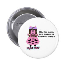 Pin Featuring The New 'PIGTAIL PIGGY'