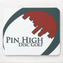 Pin High Mouse Pad #2 mousepads