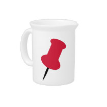 Pin icon pitchers