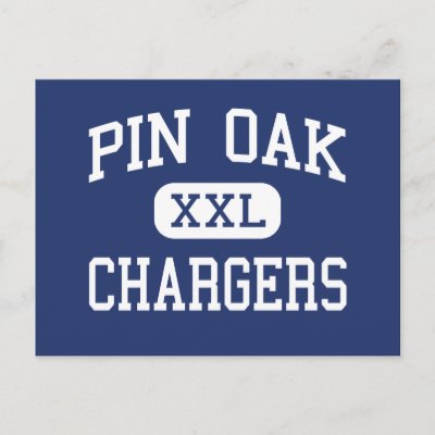 Pin Oak Chargers