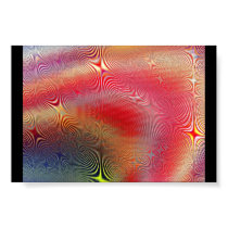 Pin Striped Galaxy posters