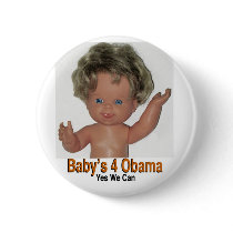Pin  Sweet Babys 4 Obama yes We Can