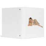 Pin Up 3 Ring Binder